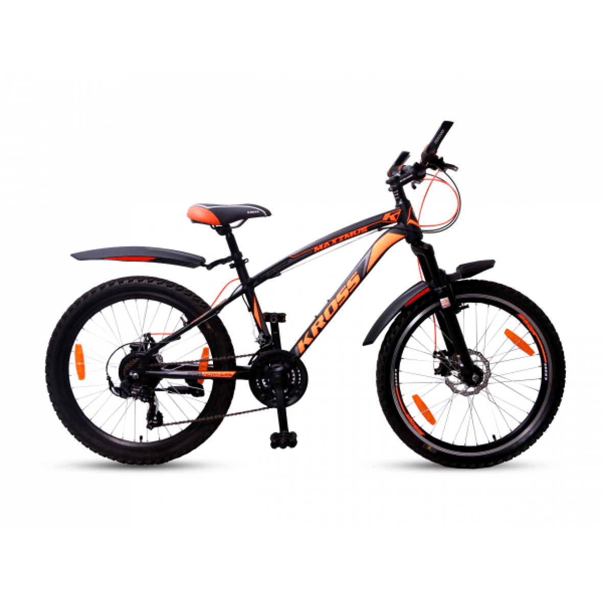 Kross 7 Gear Cycle Price Sale