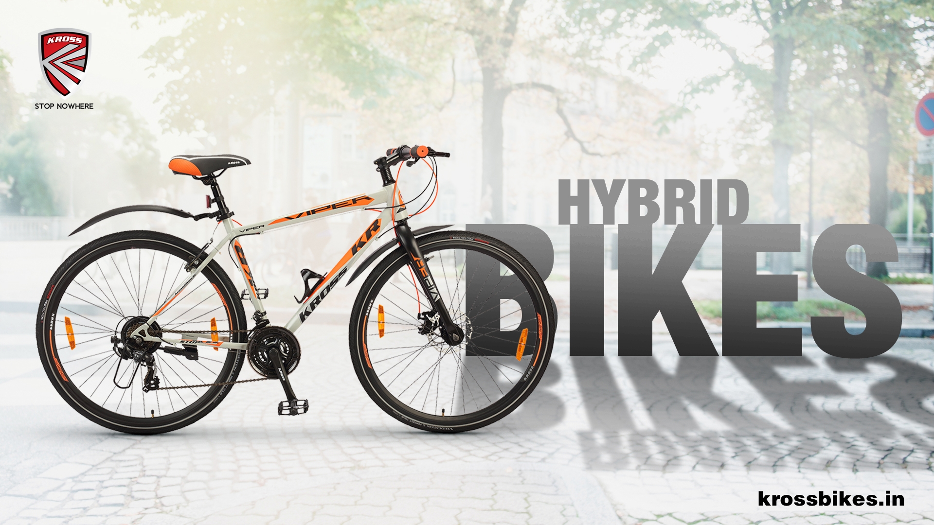 Blog - Features of A Hybrid Bike Explained