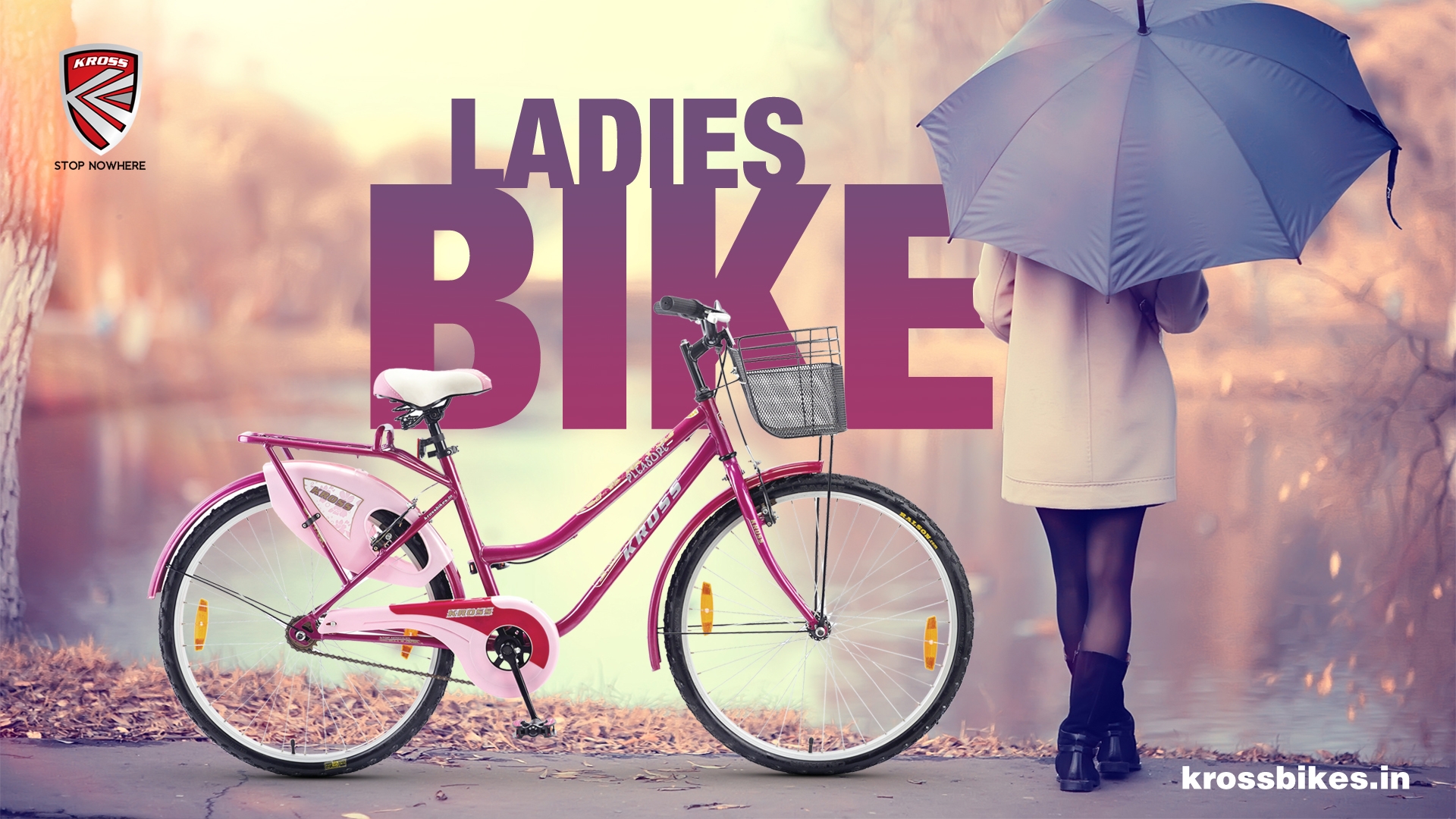 Blog - How Can Women Benefit from Riding A Ladies Bicycle in India?