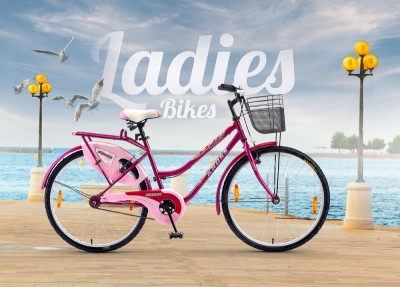 Best Ladies Bicycle in India